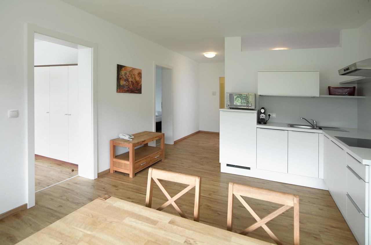 Apartment mit 2 Schlafzimmern